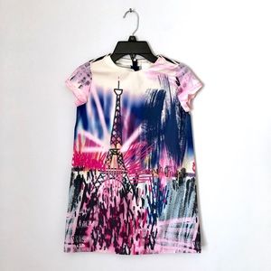 Jcrew Paris dress girls